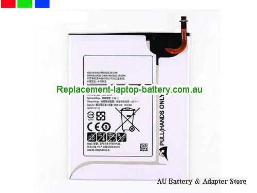 SAMSUNG SM-T567 Battery 5000mAh, 19Wh  3.8V White Li-ion