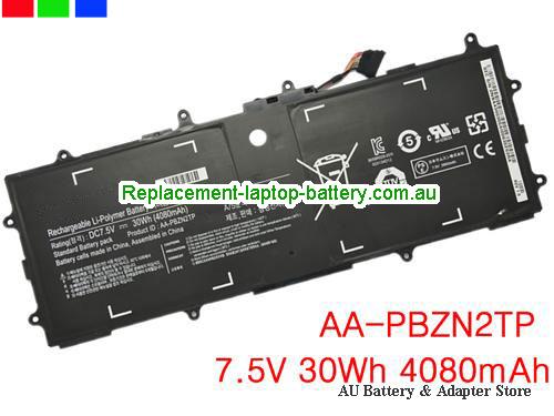 SAMSUNG NP915S3G-K04SE Battery 4080mAh, 30Wh 7.5V Black Li-Polymer