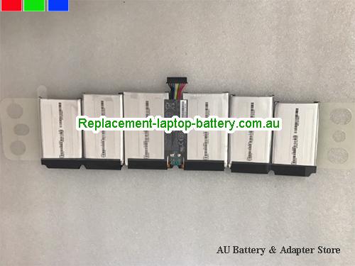 MICROSOFT Chromebook Pixel2015 A55 Battery 9295mAh, 70.6Wh 7.6V Black Li-Polymer