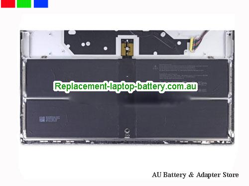 MICROSOFT Surface Laptop 1769 Battery 5970mAh 7.57V Black Li-Polymer