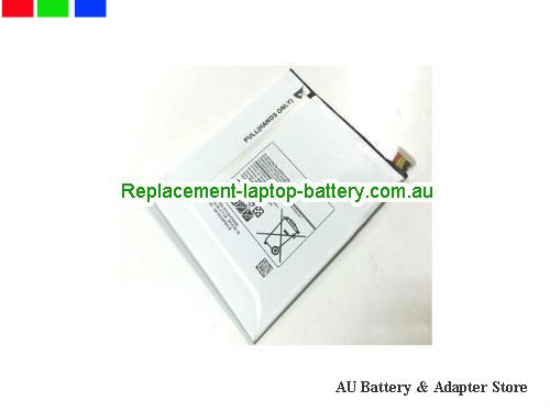 SAMSUNG Galaxy Tab SM-T350 Battery 4200mAh, 15.96Wh 3.8V White Li-Polymer