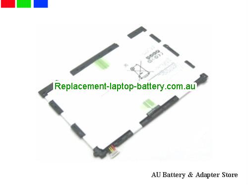 SAMSUNG Galaxy Tab A 97 SMT550 Battery 6000mAh, 22.8Wh 3.8V White Li-Polymer