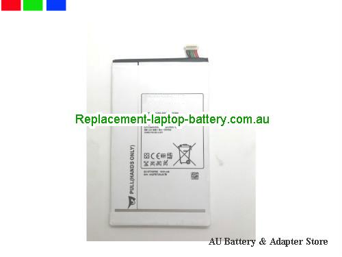 SAMSUNG T705C Battery 4900mAh, 18.6Wh  3.8V White Li-Polymer