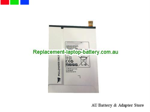 SAMSUNG Galaxy Tab S2 NOOK 8.0 Battery 4000mAh, 15.4Wh 3.85V White Li-Polymer