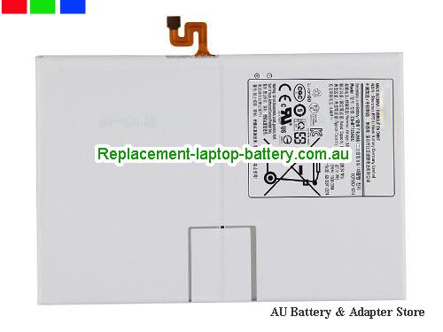 SAMSUNG Galaxy Tab S5E 10.5 Inch Battery 7040mAh, 27.11Wh 3.85V White Li-Polymer