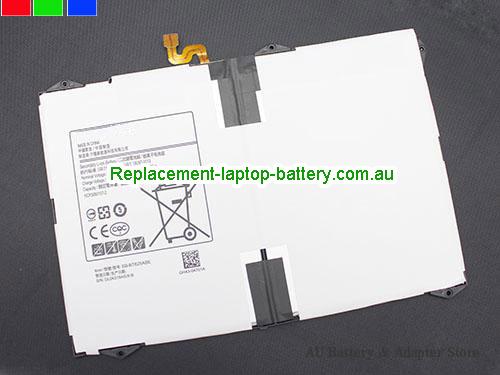 SAMSUNG Galaxy Tab S3 9.7 Battery 6000mAh, 22.8Wh 3.8V White Li-Polymer