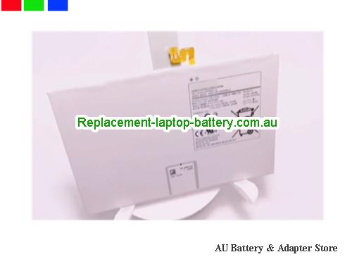 SAMSUNG Samsung Galaxy Tab S7 Battery 9800mAh, 37.82Wh  3.86V White Li-Polymer