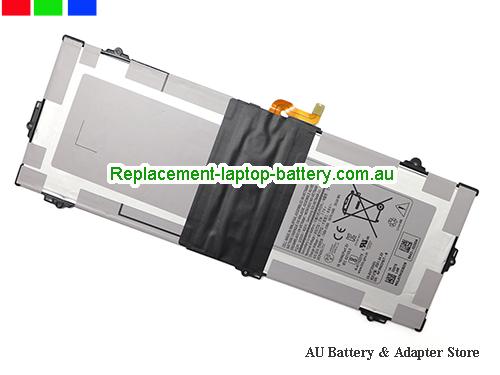 SAMSUNG SM-W720 Battery 5070mAh, 39.04Wh 7.7V Gray Li-ion
