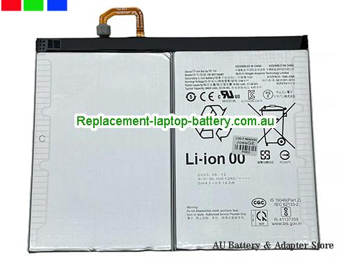 SAMSUNG SM-X716 Battery 8160mAh, 31.66Wh  3.88V White Li-Polymer
