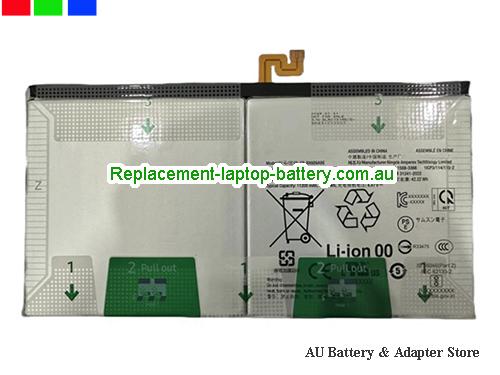 SAMSUNG EB-BX926ABY Battery 11200mAh, 43.46Wh 3.88V White Li-Polymer