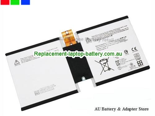 MICROSOFT MICROSOFT SURFACE 3 Battery 7270mAh, 27.5Wh 3.78V Sliver Li-Polymer
