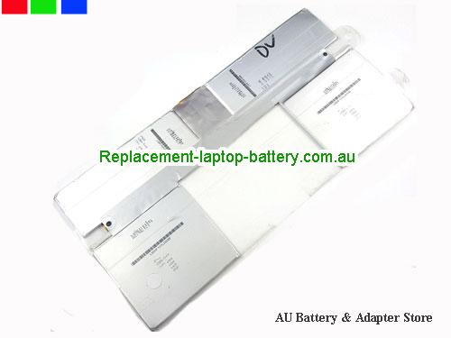 MICROSOFT Surface Book 1 13.5 Inch Battery 6800mAh, 51Wh 7.5V Sliver Li-Polymer