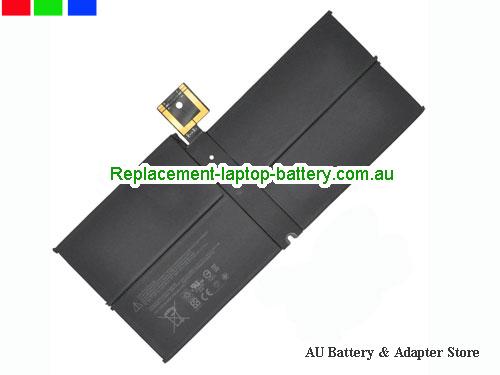 MICROSOFT Surface Pro5 1796 Battery 6012mAh 7.57V Black Li-Polymer