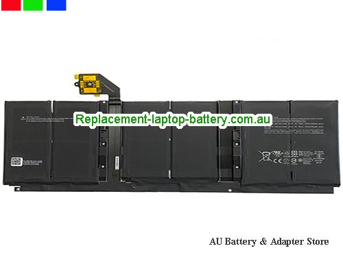 MICROSOFT Surface Laptop 3 13.5 Battery 6041mAh, 45.8Wh 7.58V Black Li-Polymer