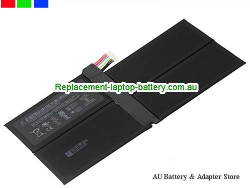 MICROSOFT Surface Pro 7 1866 Battery 5702mAh, 43.2Wh 7.57V Black Li-Polymer