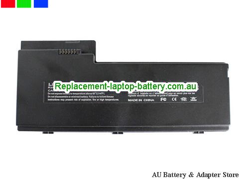 SAMSUNG L600 Battery 2600mAh 11.1V Black Li-ion