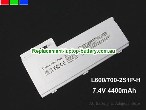 SAMSUNG 700-2S1p-H Battery 4400mAh, 29.6Wh  7.4V White Li-ion