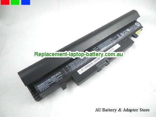 SAMSUNG NP-N145-JP03CA Battery 4400mAh 11.1V Black Li-ion