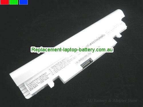 SAMSUNG N148-DP03 Battery 4400mAh 11.1V White Li-ion