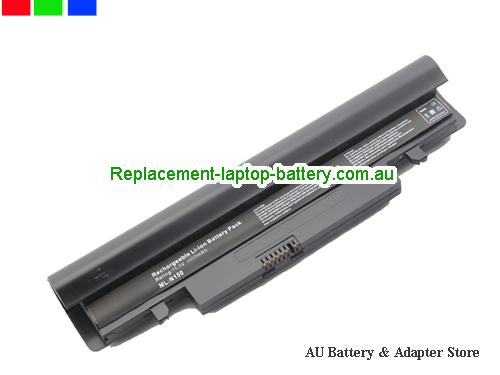 SAMSUNG N145-JP02AU Battery 5200mAh 11.1V Black Li-ion