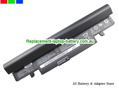 SAMSUNG N230 Battery 5900mAh, 66Wh 11.3V Black Li-ion