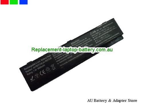 SAMSUNG AA-PBOTC4B Battery 6600mAh 7.4V Black Li-ion