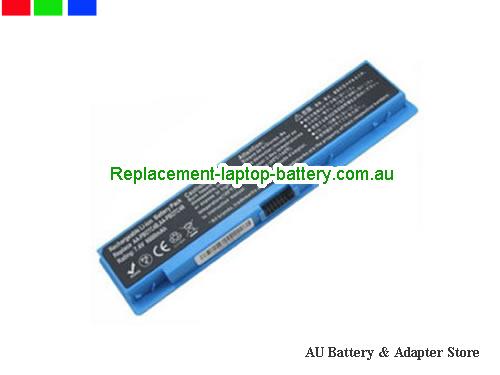 SAMSUNG AA-PBOTC4B Battery 6600mAh 7.4V Blue Li-ion