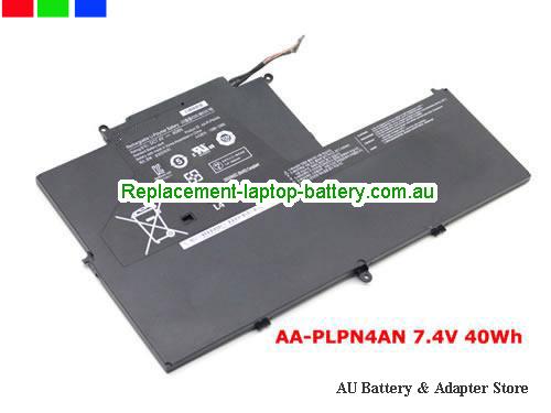 SAMSUNG ChromeBook XE500C21-A04US Battery 40Wh 7.4V Black Li-Polymer