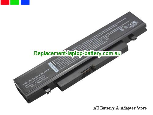 SAMSUNG NP-N145 Series Battery 5200mAh 11.1V Black Li-ion