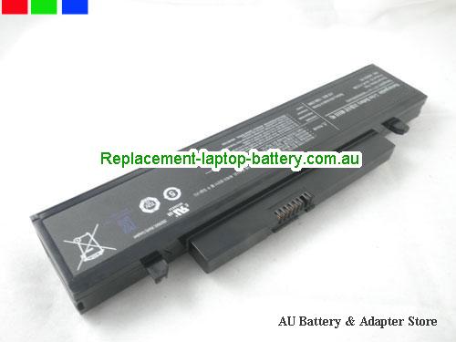 SAMSUNG NP-N145 Series Battery 5900mAh, 66Wh 11.3V Black Li-ion