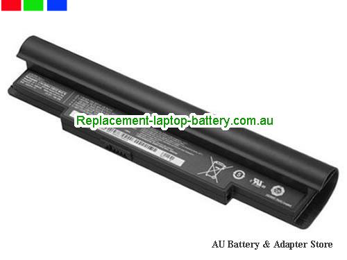 SAMSUNG NP-N120 Series Battery 5200mAh, 55Wh 11.1V Black Li-ion