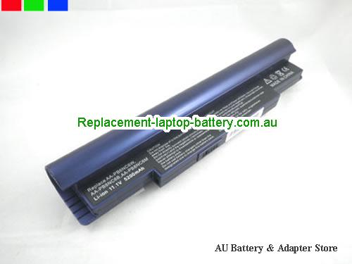 SAMSUNG NP-N120 Series Battery 5200mAh 11.1V Blue Li-ion