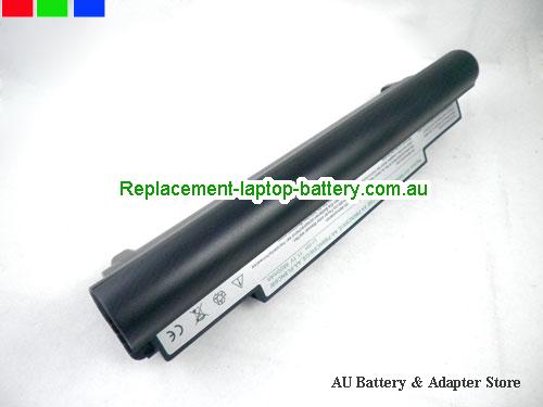 SAMSUNG NP-N120 Series Battery 6600mAh 11.1V Black Li-ion