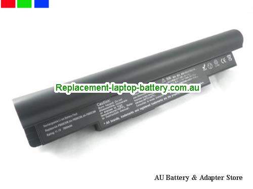 SAMSUNG NP-N120 Series Battery 7800mAh 11.1V Black Li-ion