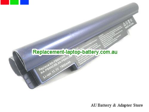 SAMSUNG NP-N120 Series Battery 7800mAh 11.1V Blue Li-ion