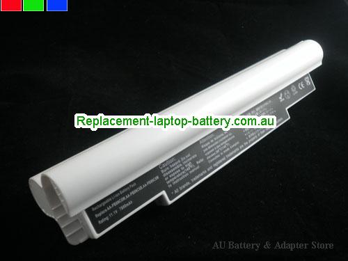 SAMSUNG NP-N120 Series Battery 6600mAh 11.1V White Li-ion