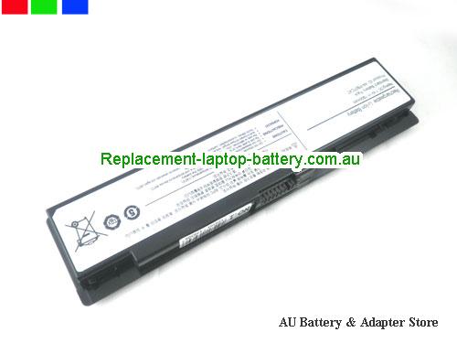 SAMSUNG NP305U1A-A0AIN Battery 6600mAh 7.4V Black Li-ion