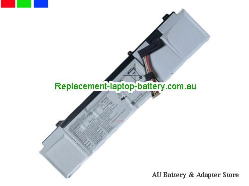 SAMSUNG Galaxy Book Odyssey NP762XDA-XA1US Battery 6895mAh, 79.84Wh 11.58V White Li-Polymer