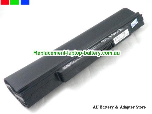 SMP QB-BAT66C Battery 4400mAh 11.1V Black Li-ion