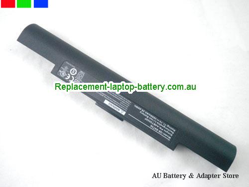 SMP A4BT2020F Battery 2600mAh 11.1V Black Li-ion