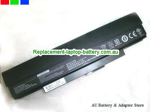 SMP VNB102 Battery 4400mAh 11.1V Black Li-ion