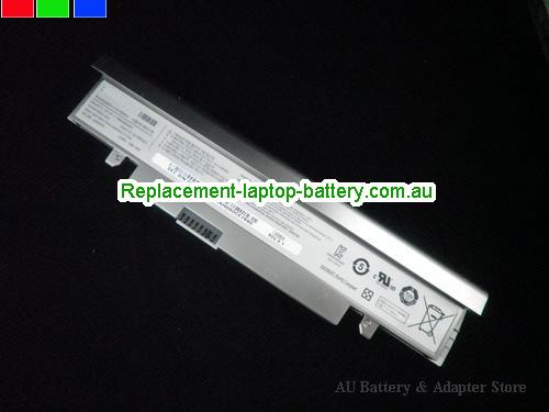 SAMSUNG NC215S Battery 6600mAh 7.4V Silver Li-ion