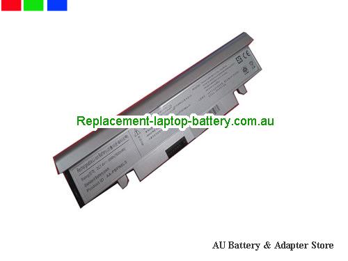 SAMSUNG NC215S Battery 7800mAh, 58Wh 7.4V Silver Li-ion