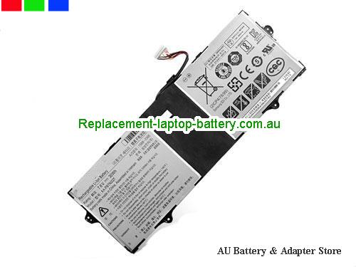 SAMSUNG NP900X3NK06CN Battery 30Wh 7.6V White Li-Polymer