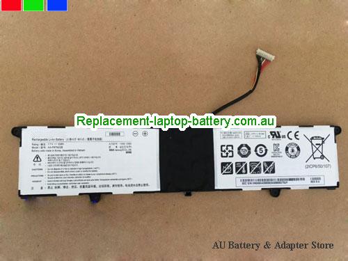 SAMSUNG NP900X3N Battery 3950mAh, 30Wh 7.6V White Li-ion
