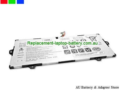 SAMSUNG NT950SBE-K38W Battery 3530mAh, 54Wh 15.4V White Li-Polymer