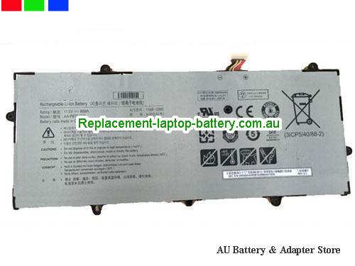 SAMSUNG 900X5N Battery 5740mAh, 66Wh 11.5V White Li-ion