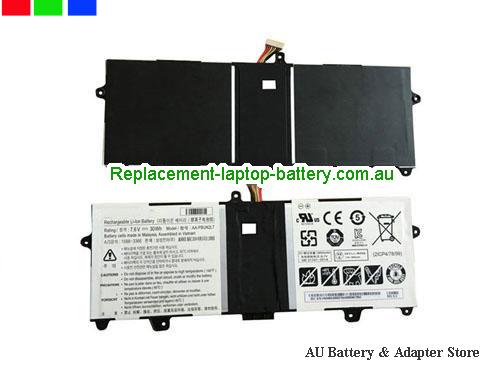 SAMSUNG Notebook9 900X3L Battery 3950mAh, 30Wh 7.6V White Li-ion