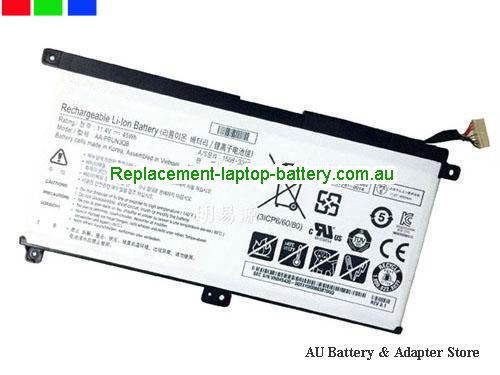 SAMSUNG 7 Spin NP740U5L-Y03US Series Battery 3950mAh, 45Wh  11.4V White Li-ion