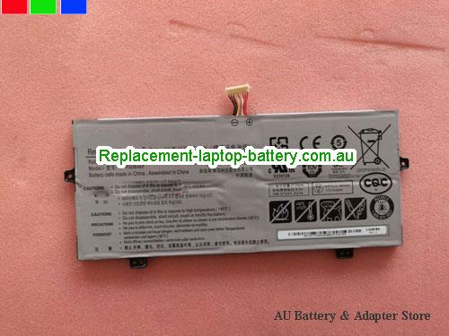 SAMSUNG 930QAA-K716 Battery 5120mAh, 39Wh 7.7V Grey Li-Polymer